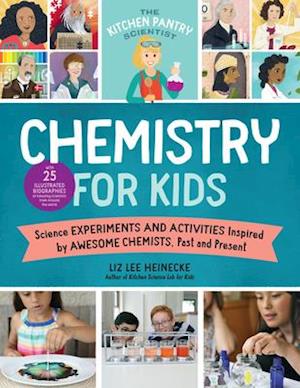 Kitchen Pantry Scientist Chemistry for Kids