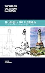 Urban Sketching Handbook Techniques for Beginners