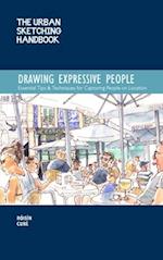 Urban Sketching Handbook Drawing Expressive People