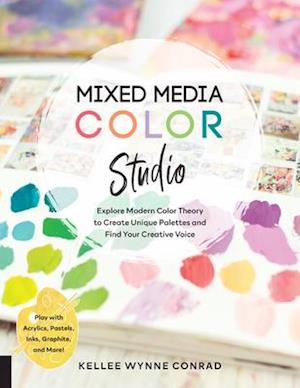 Mixed Media Color Workshop