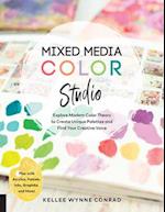 Mixed Media Color Workshop