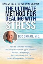 The Ultimate Method for Dealing with Stress