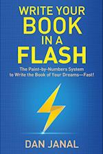 Write Your Book in a Flash