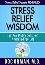 Stress Relief Wisdom