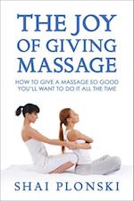 Joy of Giving Massage