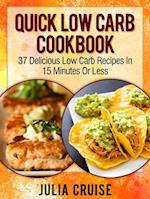 Quick Low Carb Cookbook