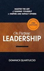 On Purpose Leadership