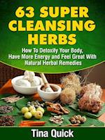 63 Super Cleansing Herbs