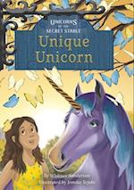 Unicorns of the Secret Stable: Unique Unicorn (Book 5)