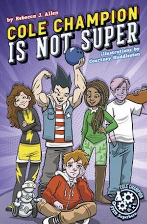 Cole Champion Is Not Super