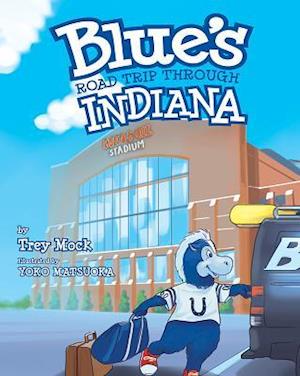 Blue's Road Trip Through Indiana