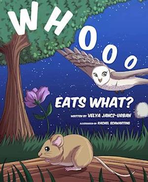 Whooo Eats What