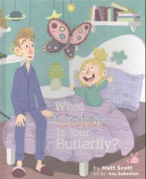 What Color Is Your Butterfly?