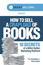 How to Sell a Crapload of Books