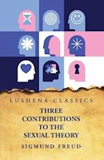 Three Contributions to the Sexual Theory 