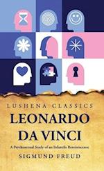 Leonardo Da Vinci A Psychosexual Study of an Infantile Reminiscence 