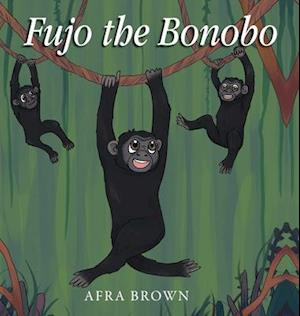 Fujo the Bonobo