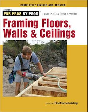 Framing Floors, Walls & Ceilings