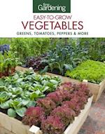 Fine Gardening Easy-To-Grow Vegetables