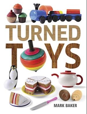 Turned Toys