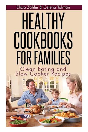 HEALTHY COOKBOOKS FOR FAMILIES