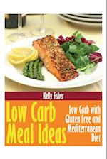 LOW CARB MEAL IDEAS