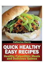 Quick Healthy Easy Recipes