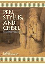 Pen, Stylus, and Chisel