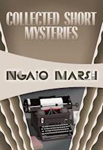 Collected Short Mysteries