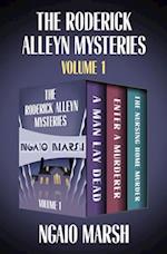 Roderick Alleyn Mysteries Volume 1