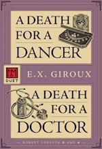 A Death for a Dancer/A Death for a Doctor