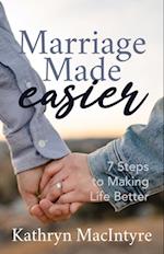 Marriage Made Easier