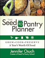 Seed to Pantry Planner