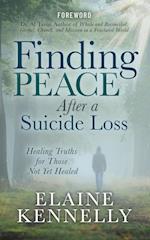 Finding Peace After a Suicide Loss