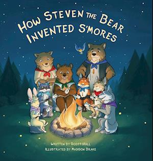 How Steven the Bear Invented S'Mores