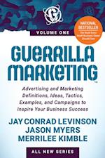 Guerrilla Marketing Volume 1