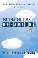 Estimated Time of Departure