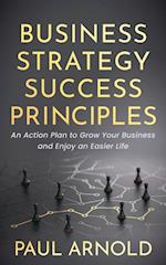 Business Strategy Success Principles