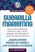 Guerrilla Marketing Volume 3