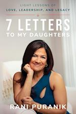 7 Letters to My Daughters