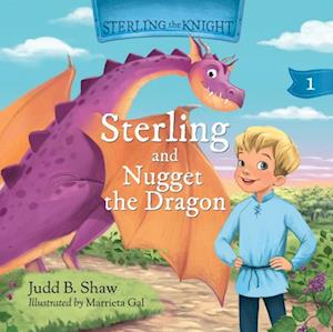 Sterling the Knight and Nugget the Dragon