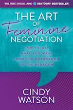 Art of Feminine Negotiation