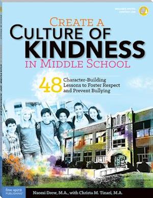 Create a Culture of Kindness in Middle School