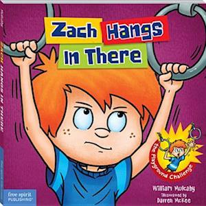 Zach Hangs In There