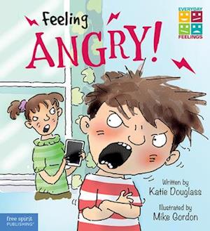 Feeling Angry!