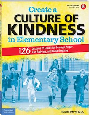 Create a Culture of Kindness in Elementary School