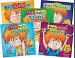 Zach Rules Series Set