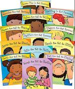 Best Behavior(r) Board Book Series Set