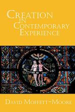 Creation in Contemporary Experience
