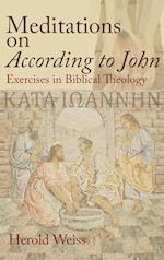 Meditations on According to John